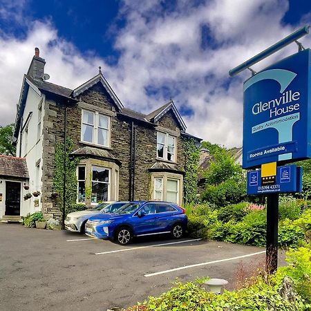 Glenville House - Adults Only - Incl Free Off-Site Health Club With Swimming Pool, Hot Tub, Sauna & Steam Room Боунес-он-Уиндермер Экстерьер фото