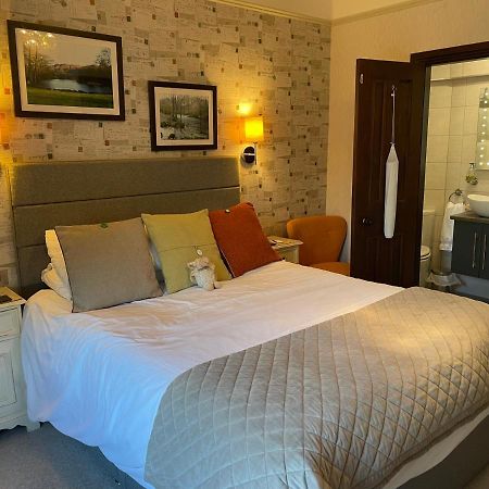 Glenville House - Adults Only - Incl Free Off-Site Health Club With Swimming Pool, Hot Tub, Sauna & Steam Room Боунес-он-Уиндермер Экстерьер фото