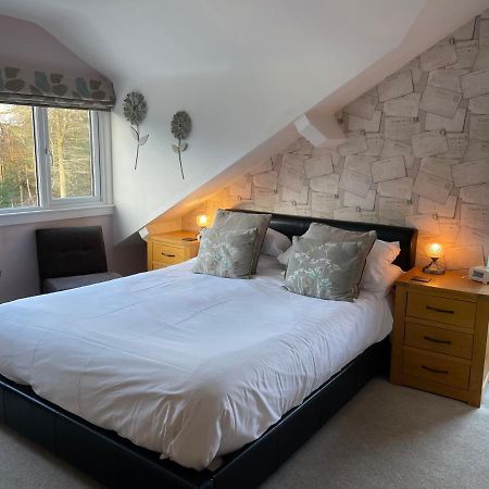 Glenville House - Adults Only - Incl Free Off-Site Health Club With Swimming Pool, Hot Tub, Sauna & Steam Room Боунес-он-Уиндермер Экстерьер фото