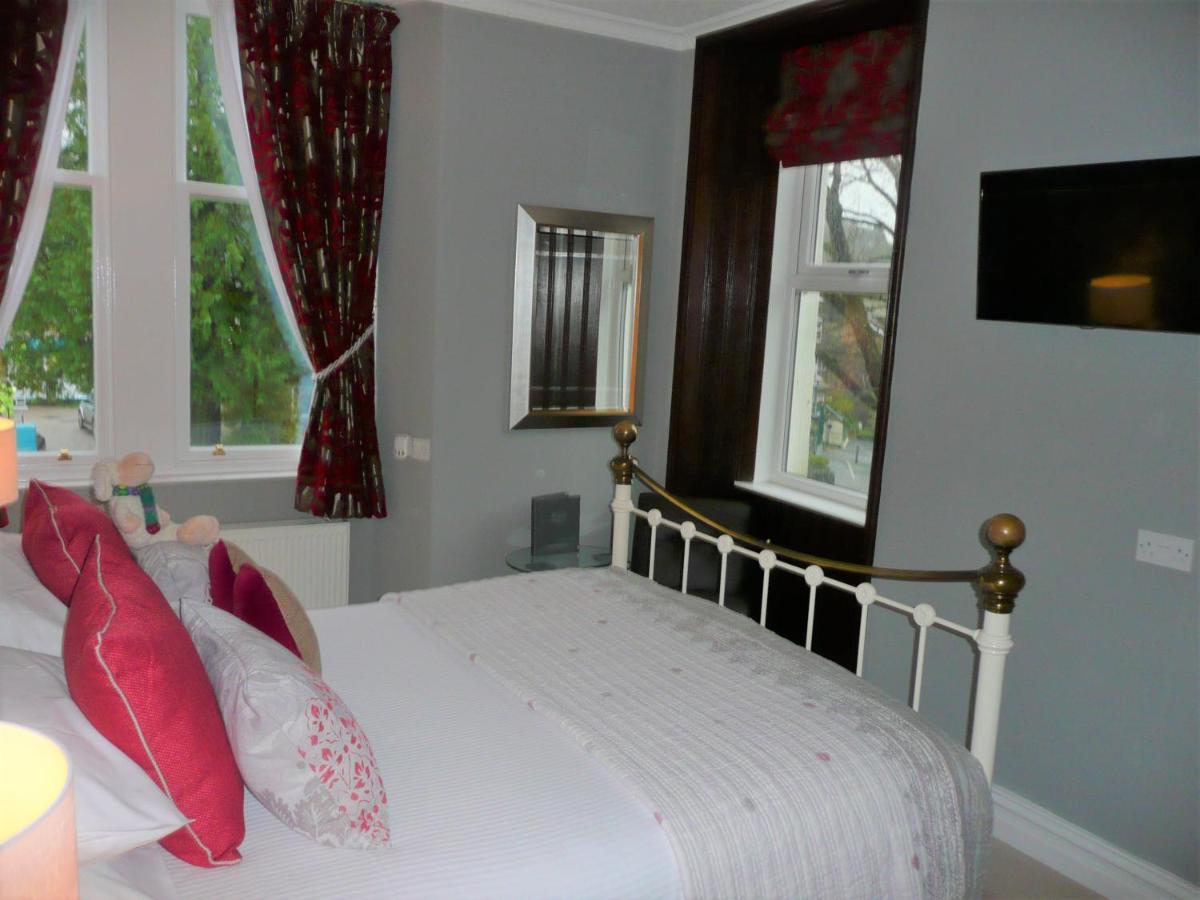 Glenville House - Adults Only - Incl Free Off-Site Health Club With Swimming Pool, Hot Tub, Sauna & Steam Room Боунес-он-Уиндермер Экстерьер фото