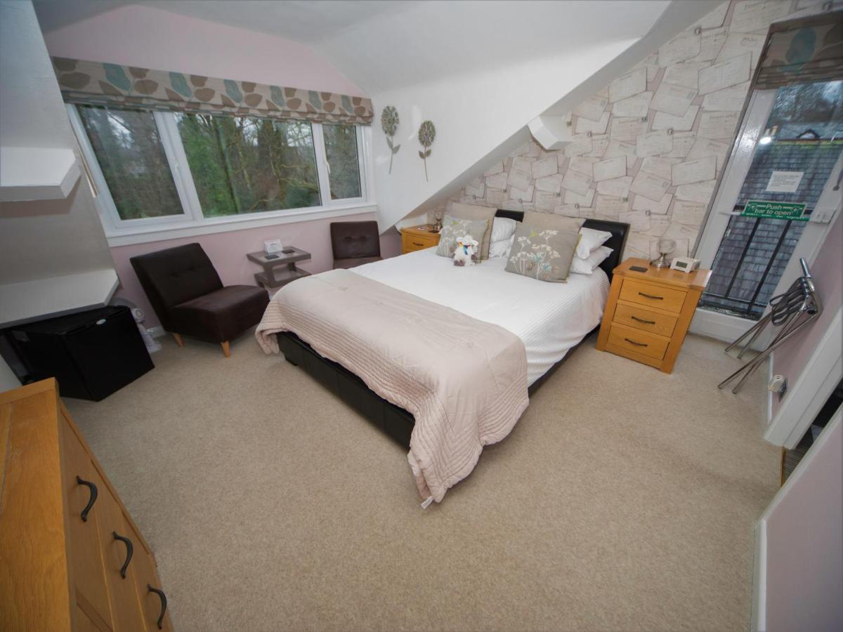 Glenville House - Adults Only - Incl Free Off-Site Health Club With Swimming Pool, Hot Tub, Sauna & Steam Room Боунес-он-Уиндермер Экстерьер фото