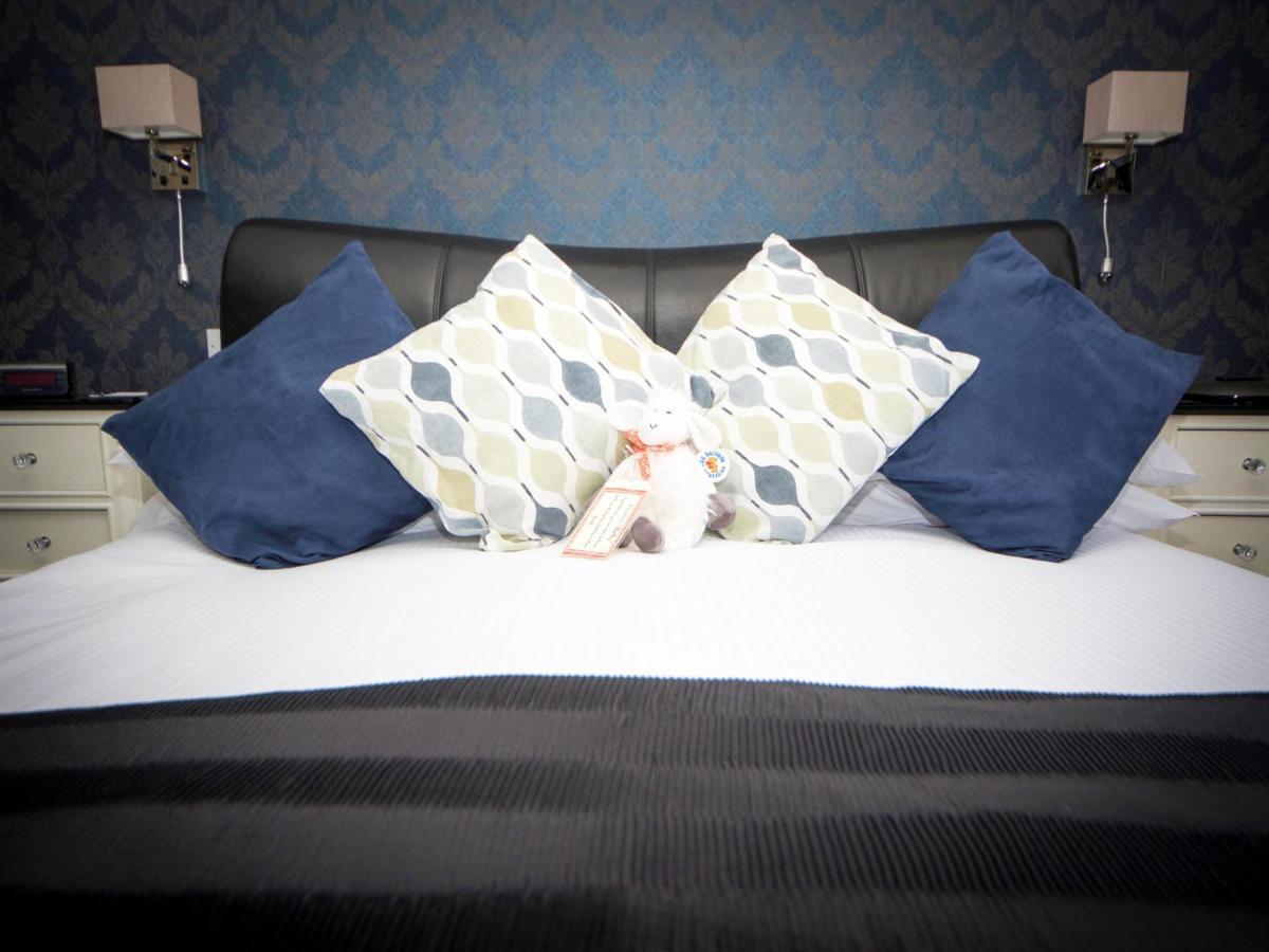 Glenville House - Adults Only - Incl Free Off-Site Health Club With Swimming Pool, Hot Tub, Sauna & Steam Room Боунес-он-Уиндермер Экстерьер фото