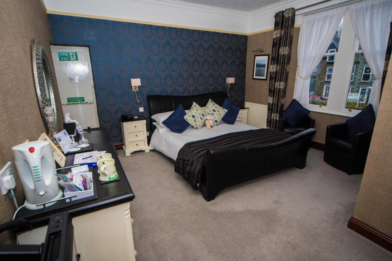 Glenville House - Adults Only - Incl Free Off-Site Health Club With Swimming Pool, Hot Tub, Sauna & Steam Room Боунес-он-Уиндермер Экстерьер фото