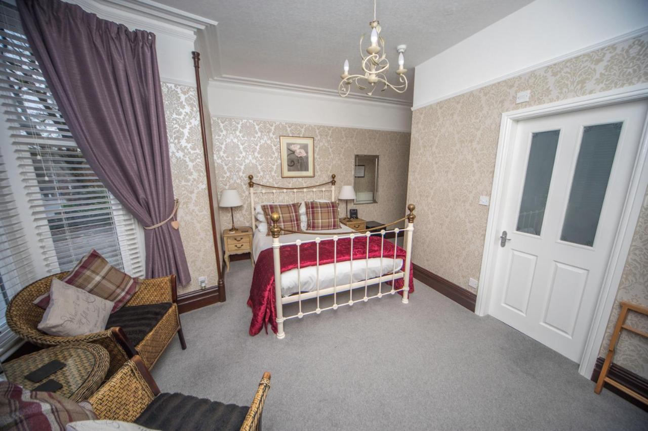Glenville House - Adults Only - Incl Free Off-Site Health Club With Swimming Pool, Hot Tub, Sauna & Steam Room Боунес-он-Уиндермер Экстерьер фото