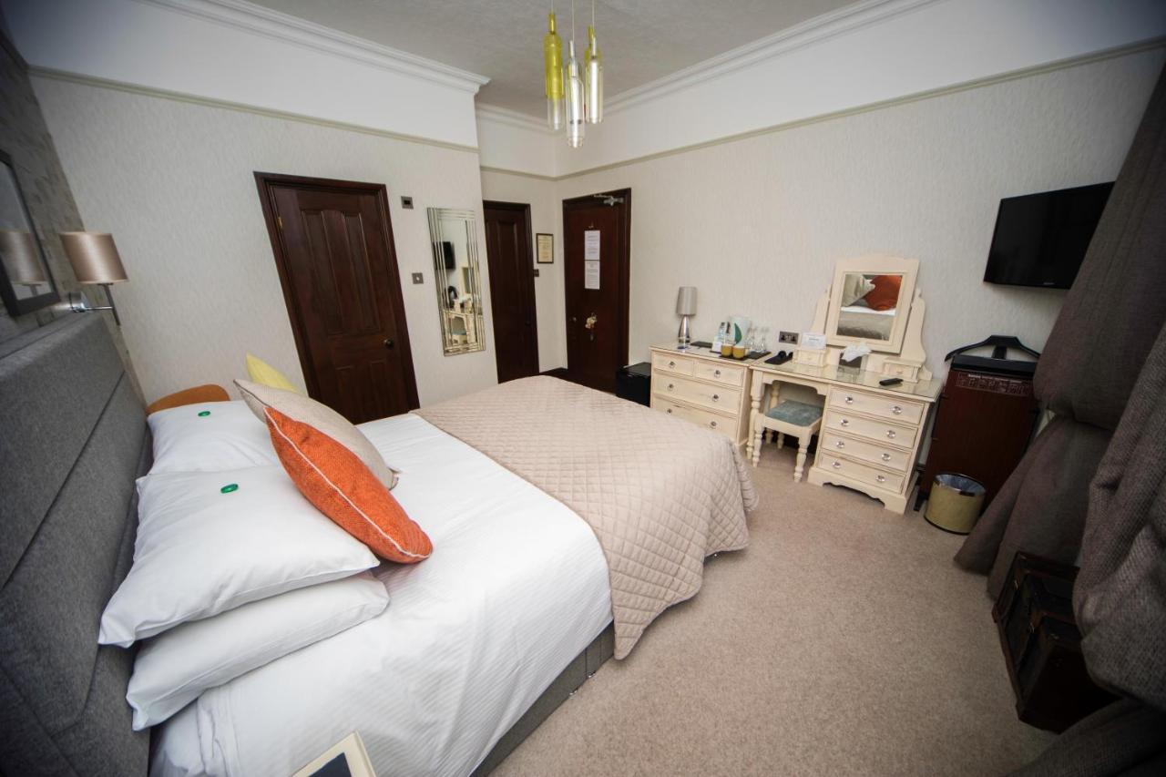 Glenville House - Adults Only - Incl Free Off-Site Health Club With Swimming Pool, Hot Tub, Sauna & Steam Room Боунес-он-Уиндермер Экстерьер фото