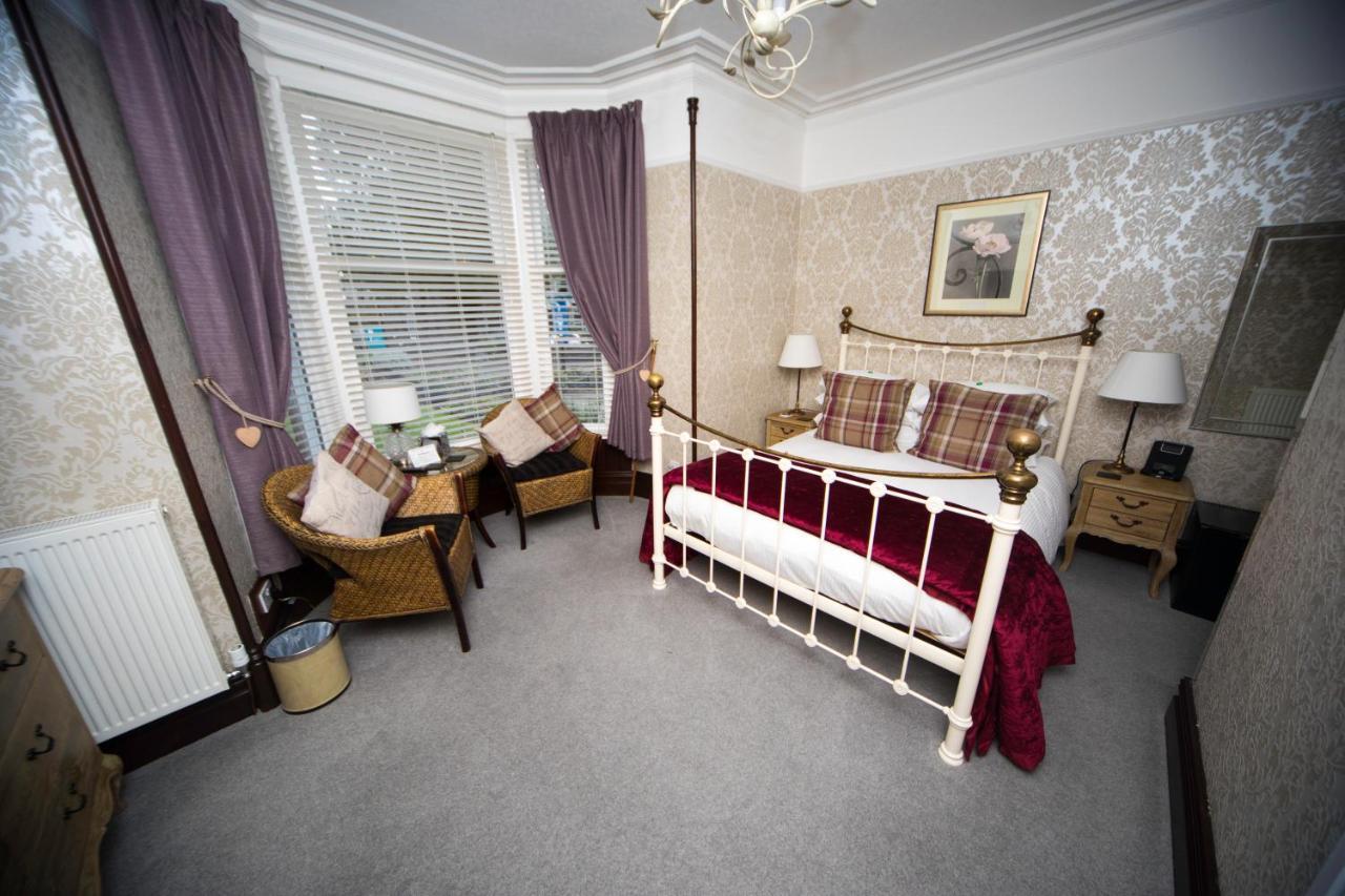 Glenville House - Adults Only - Incl Free Off-Site Health Club With Swimming Pool, Hot Tub, Sauna & Steam Room Боунес-он-Уиндермер Экстерьер фото