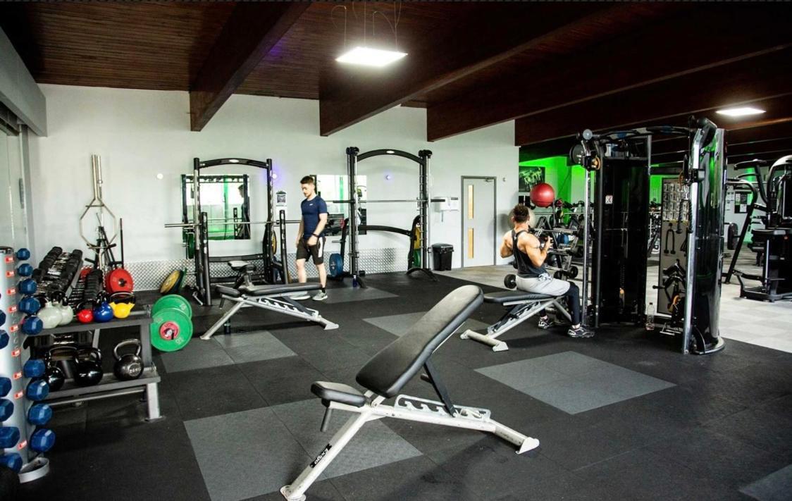 Glenville House - Adults Only - Incl Free Off-Site Health Club With Swimming Pool, Hot Tub, Sauna & Steam Room Боунес-он-Уиндермер Экстерьер фото