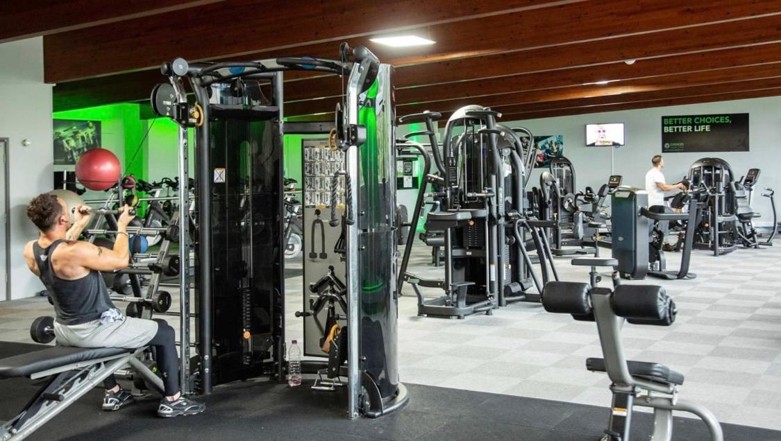 Glenville House - Adults Only - Incl Free Off-Site Health Club With Swimming Pool, Hot Tub, Sauna & Steam Room Боунес-он-Уиндермер Экстерьер фото