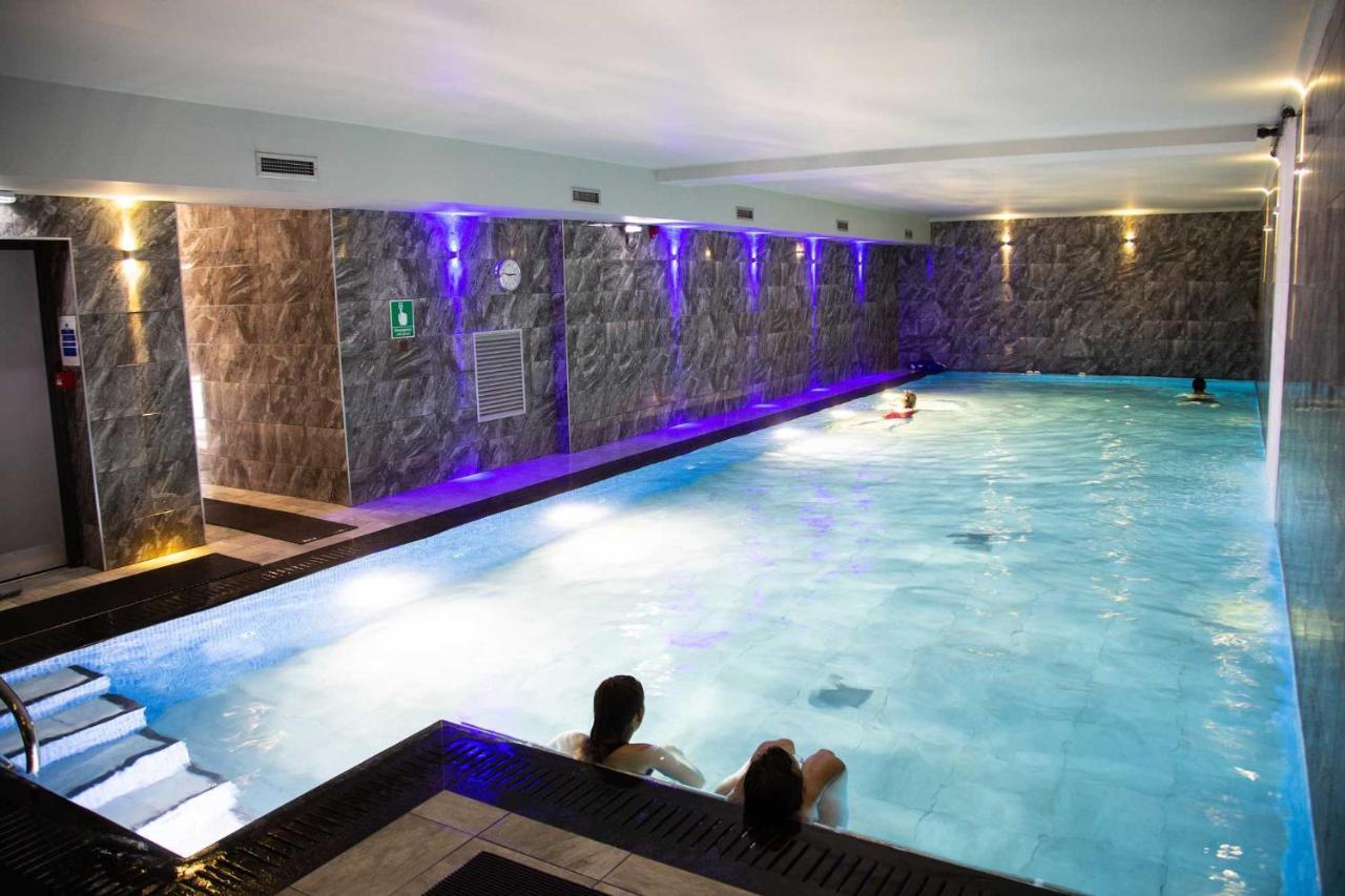 Glenville House - Adults Only - Incl Free Off-Site Health Club With Swimming Pool, Hot Tub, Sauna & Steam Room Боунес-он-Уиндермер Экстерьер фото