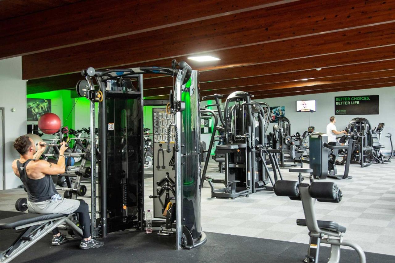 Glenville House - Adults Only - Incl Free Off-Site Health Club With Swimming Pool, Hot Tub, Sauna & Steam Room Боунес-он-Уиндермер Экстерьер фото