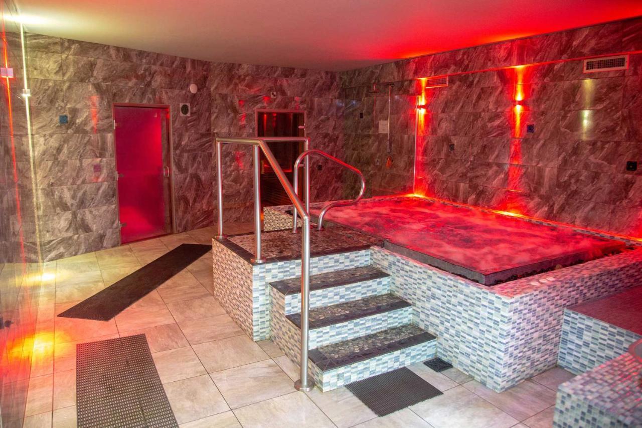 Glenville House - Adults Only - Incl Free Off-Site Health Club With Swimming Pool, Hot Tub, Sauna & Steam Room Боунес-он-Уиндермер Экстерьер фото