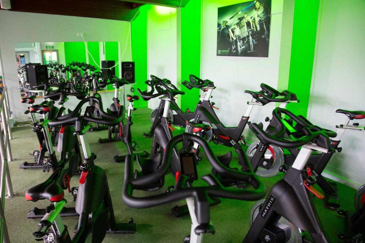 Glenville House - Adults Only - Incl Free Off-Site Health Club With Swimming Pool, Hot Tub, Sauna & Steam Room Боунес-он-Уиндермер Экстерьер фото