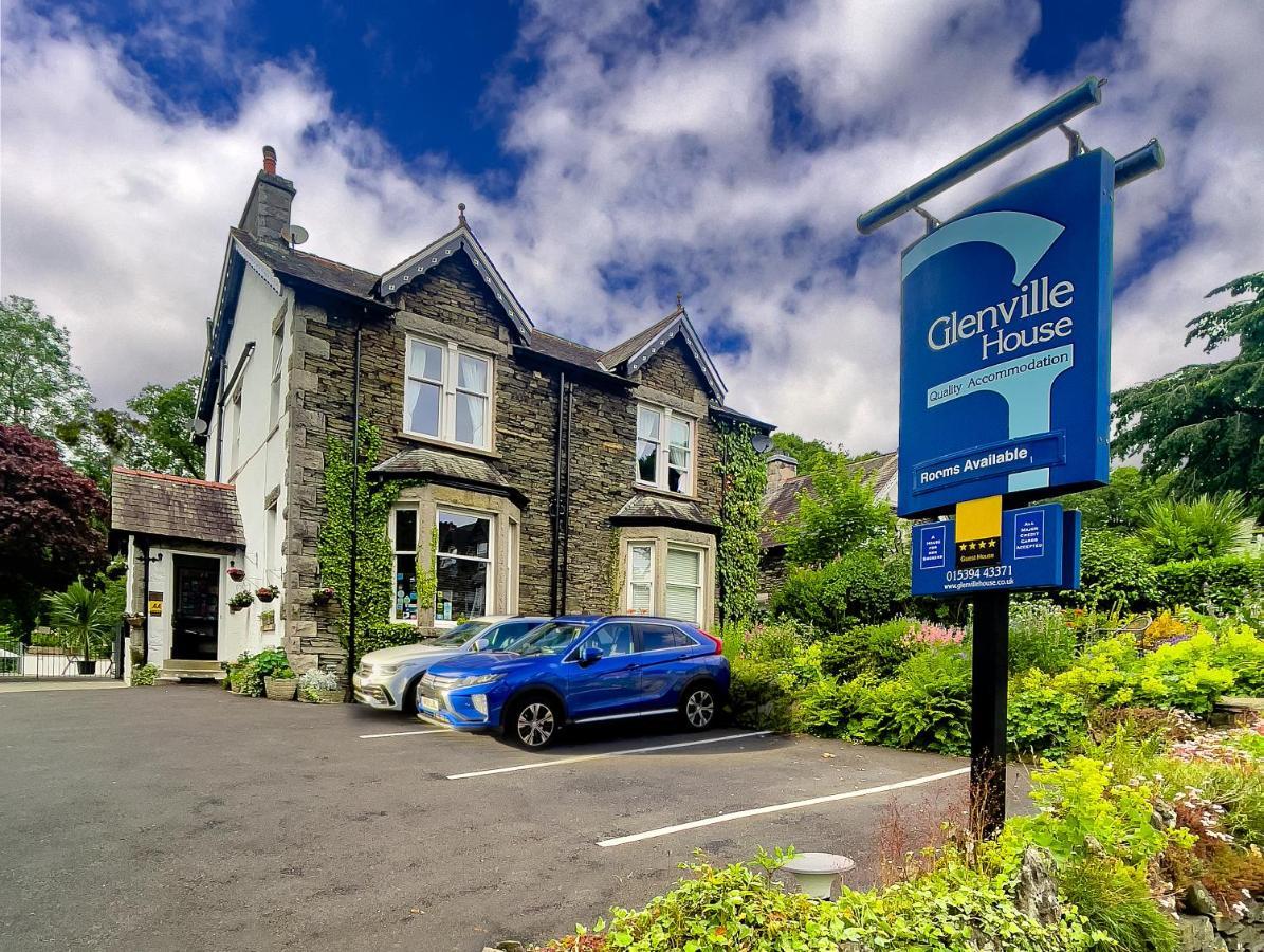 Glenville House - Adults Only - Incl Free Off-Site Health Club With Swimming Pool, Hot Tub, Sauna & Steam Room Боунес-он-Уиндермер Экстерьер фото