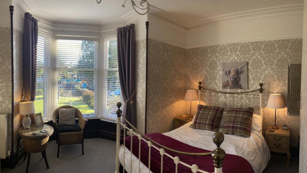 Glenville House - Adults Only - Incl Free Off-Site Health Club With Swimming Pool, Hot Tub, Sauna & Steam Room Боунес-он-Уиндермер Экстерьер фото