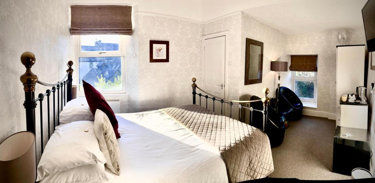 Glenville House - Adults Only - Incl Free Off-Site Health Club With Swimming Pool, Hot Tub, Sauna & Steam Room Боунес-он-Уиндермер Экстерьер фото