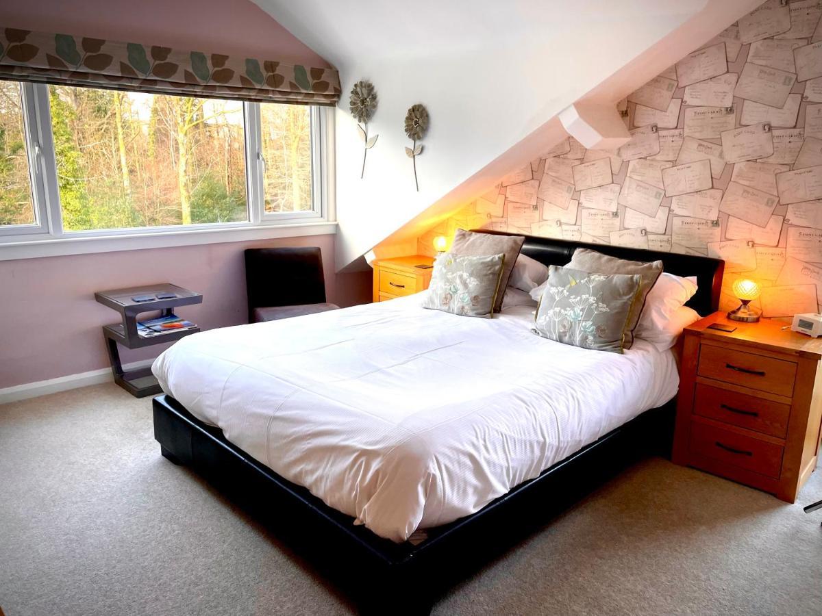 Glenville House - Adults Only - Incl Free Off-Site Health Club With Swimming Pool, Hot Tub, Sauna & Steam Room Боунес-он-Уиндермер Экстерьер фото