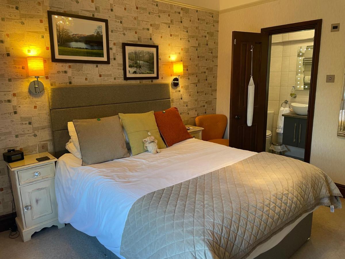 Glenville House - Adults Only - Incl Free Off-Site Health Club With Swimming Pool, Hot Tub, Sauna & Steam Room Боунес-он-Уиндермер Экстерьер фото