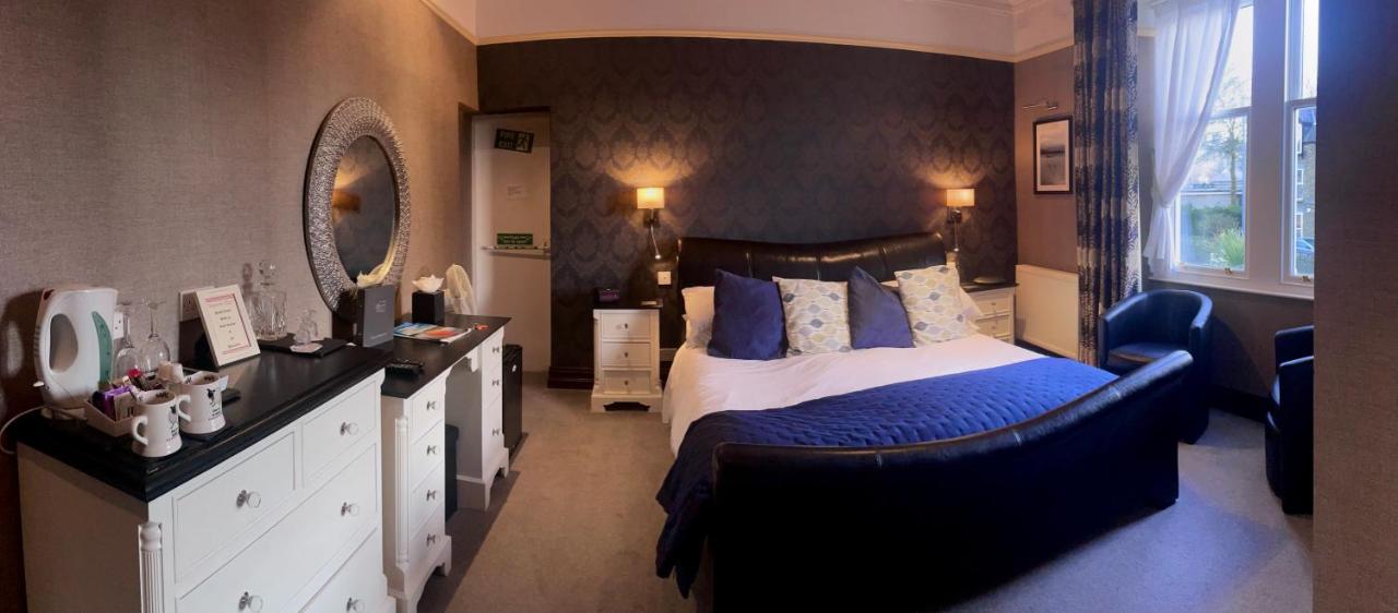 Glenville House - Adults Only - Incl Free Off-Site Health Club With Swimming Pool, Hot Tub, Sauna & Steam Room Боунес-он-Уиндермер Экстерьер фото