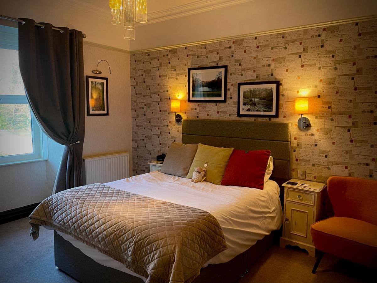 Glenville House - Adults Only - Incl Free Off-Site Health Club With Swimming Pool, Hot Tub, Sauna & Steam Room Боунес-он-Уиндермер Экстерьер фото