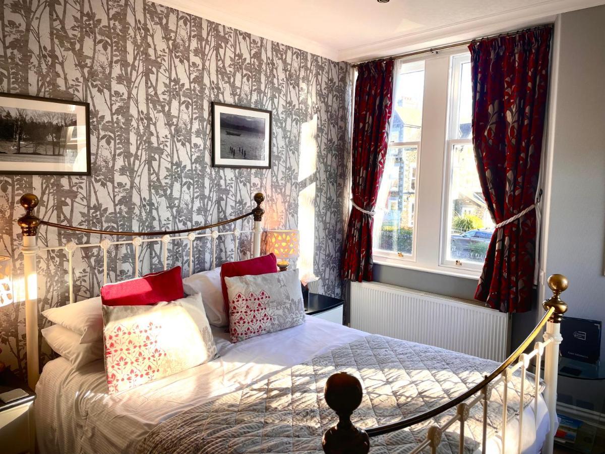 Glenville House - Adults Only - Incl Free Off-Site Health Club With Swimming Pool, Hot Tub, Sauna & Steam Room Боунес-он-Уиндермер Экстерьер фото