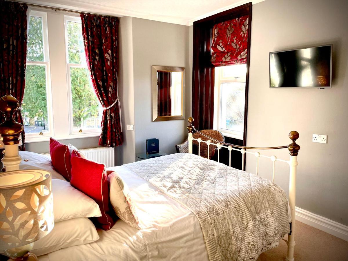 Glenville House - Adults Only - Incl Free Off-Site Health Club With Swimming Pool, Hot Tub, Sauna & Steam Room Боунес-он-Уиндермер Экстерьер фото